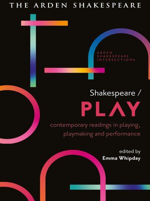 cover image of Shakespeare / Play